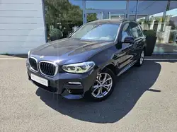 BMW X3 xDrive20iA 184ch M Sport Euro6d-T
