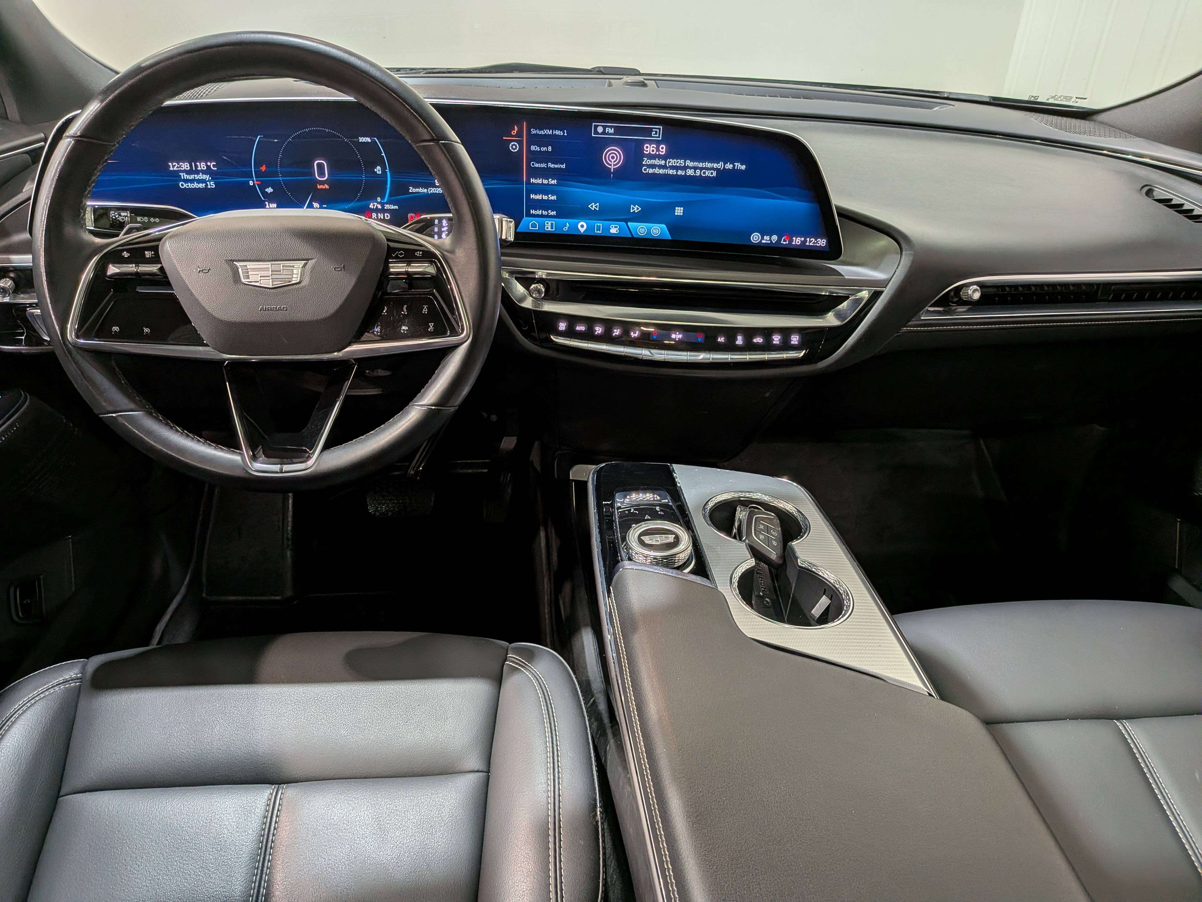 Cadillac LYRIQ 2024