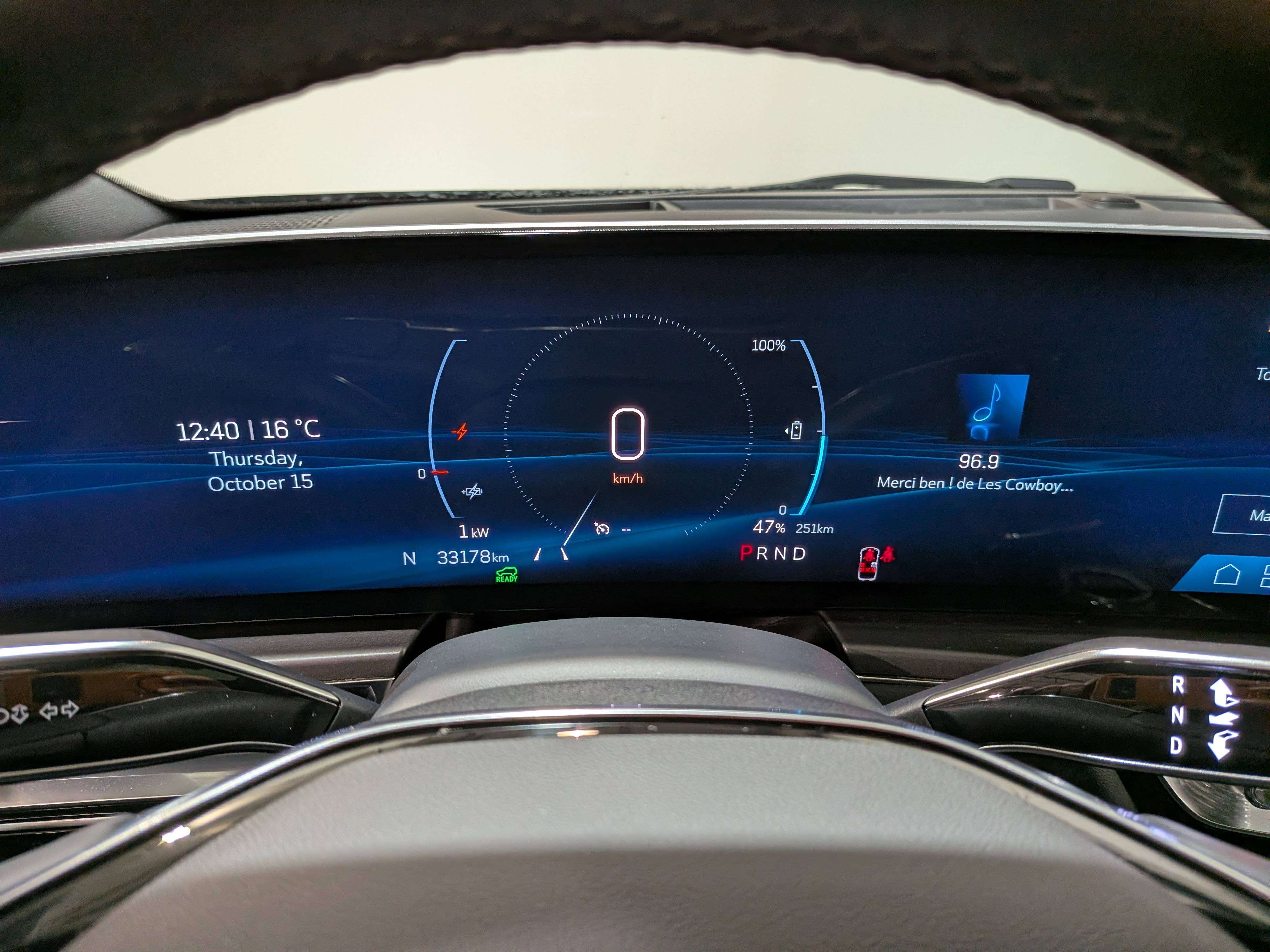Cadillac LYRIQ 2024