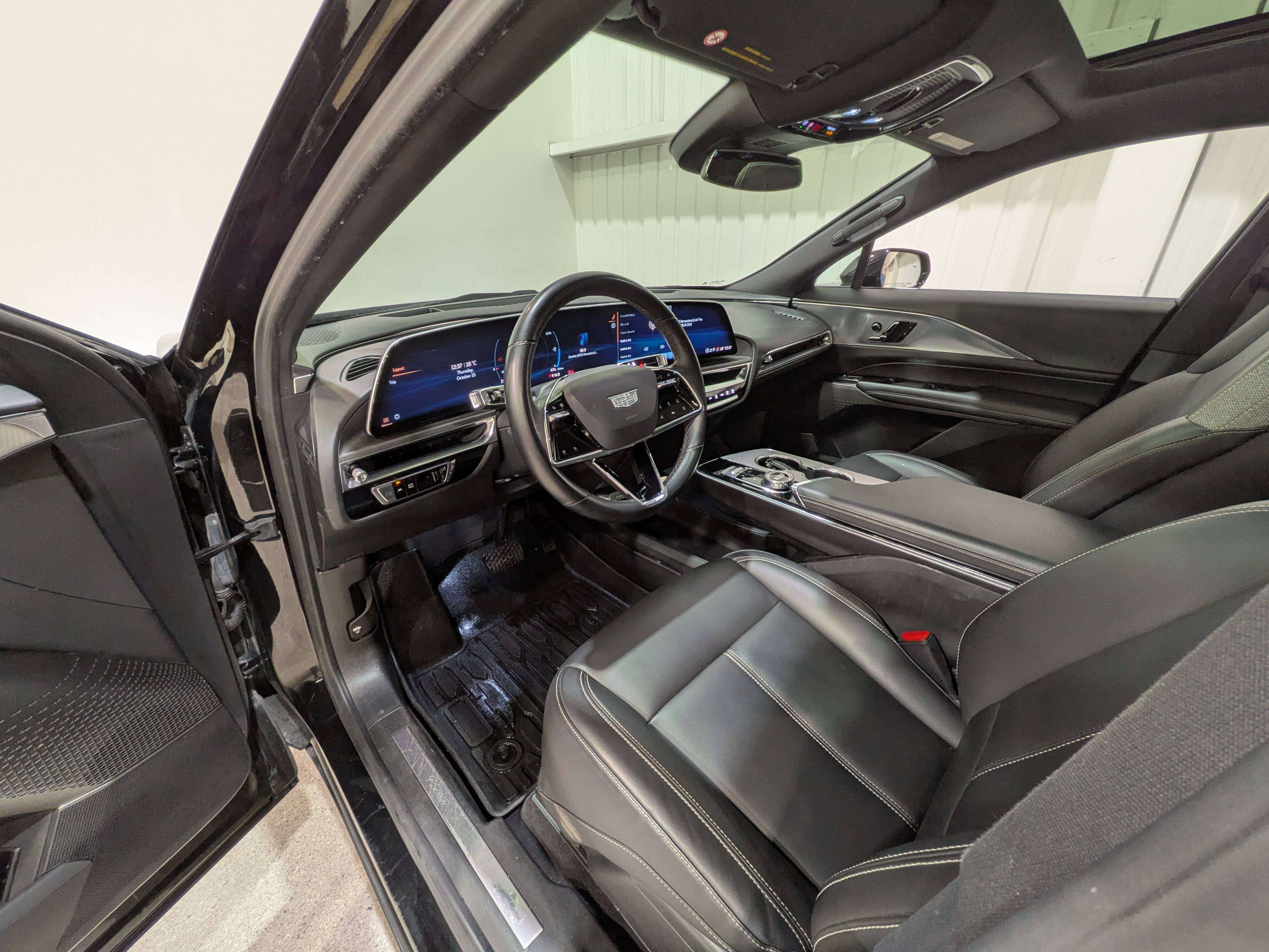 Cadillac LYRIQ 2024