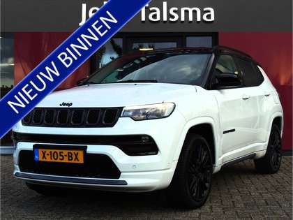 Jeep Compass 4xe 240 Plug-in Hybrid Electric S│Camera│Leer│Wint
