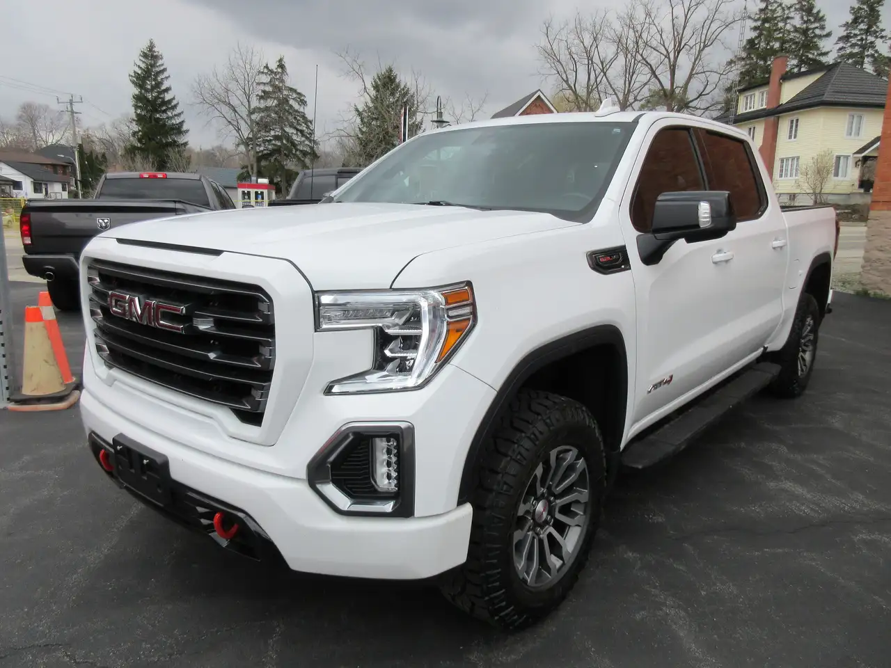 2022 GMC Sierra 1500