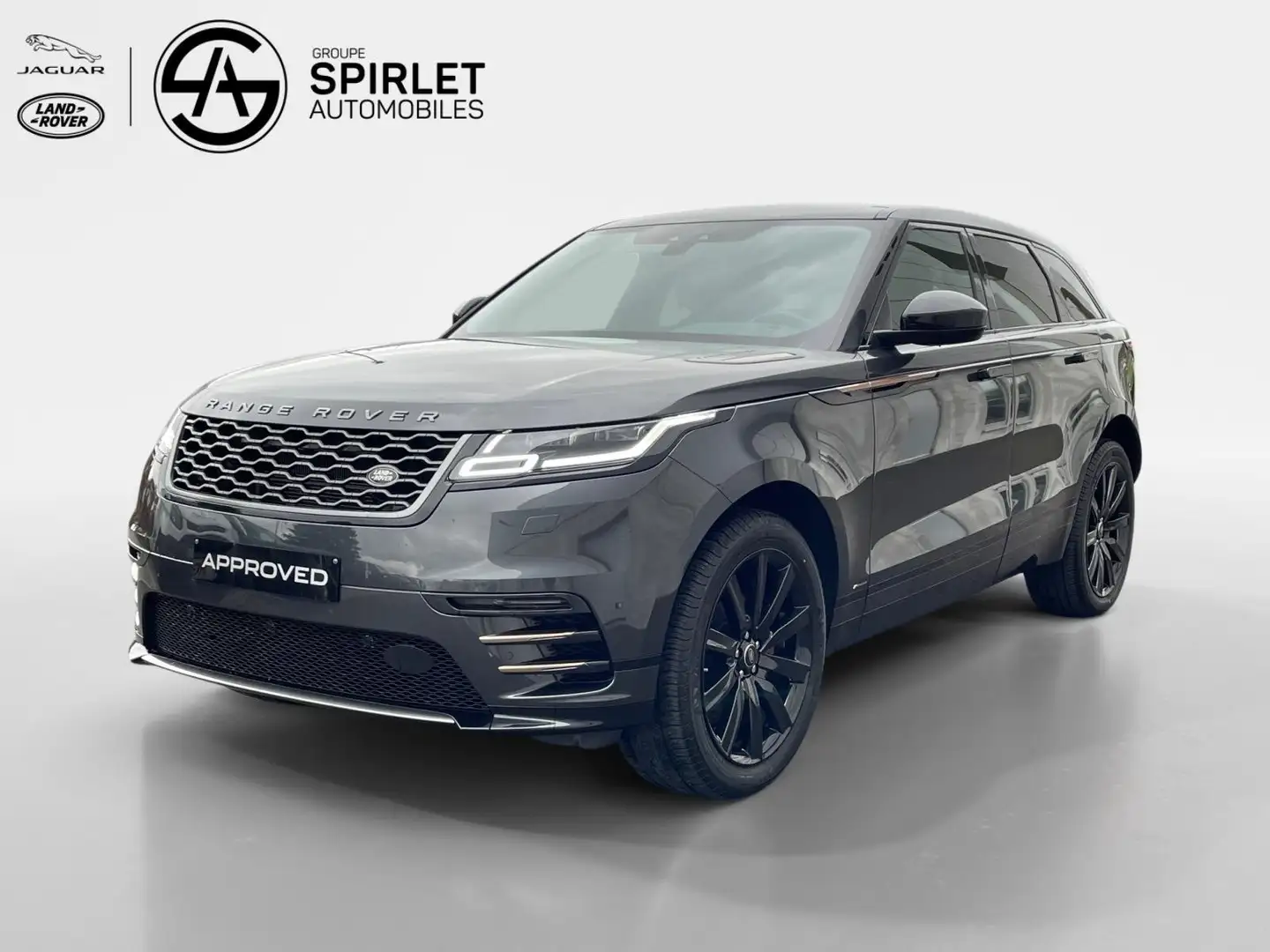 Land Rover Range Rover Velar R-Dynamic S-Approved 24 mois Grey - 1