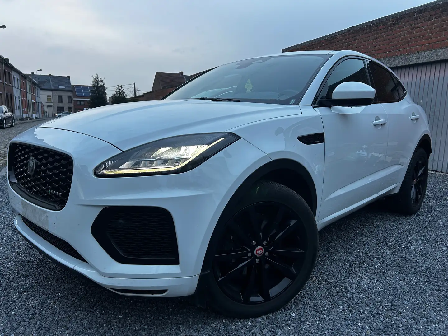 Jaguar E-Pace E-Pace 2.0 D MHEV AWD D165 R-Dynamic S Wit - 1