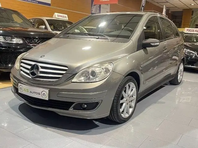 Mercedes-Benz B 180 180CDI