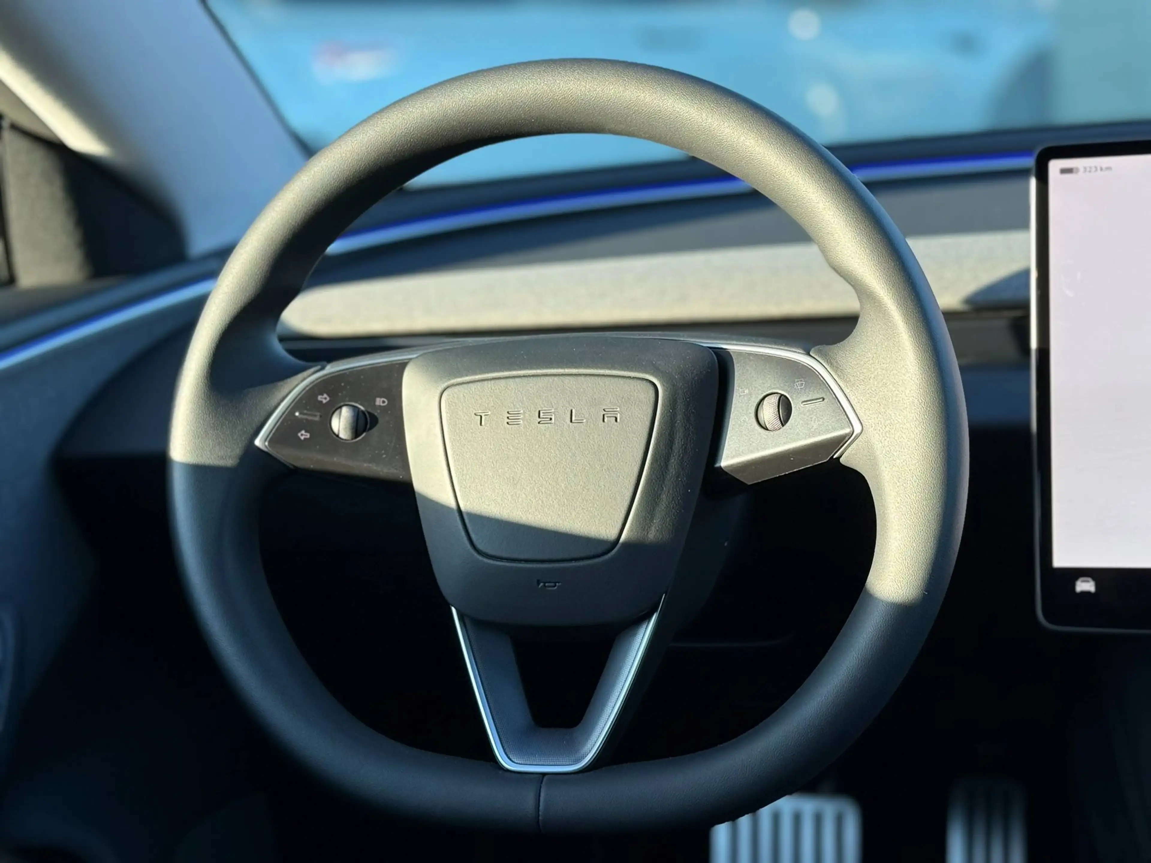 Tesla Model 3 SELF-DRIVING / HIGHLAND LONG RANGE / BLACK / 360°CAM / ZETELVERWARMING / PANO / — photo 15