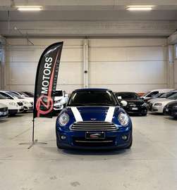 Mini III R56 Hatchback 2.0 auto NEOPATENTATI