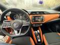 Nissan Micra N-Design Orange - thumbnail 5