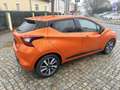 Nissan Micra N-Design Orange - thumbnail 2
