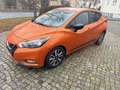 Nissan Micra N-Design Orange - thumbnail 4