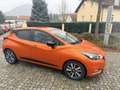 Nissan Micra N-Design Orange - thumbnail 1
