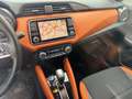 Nissan Micra N-Design Orange - thumbnail 11