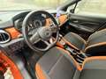 Nissan Micra N-Design Orange - thumbnail 7