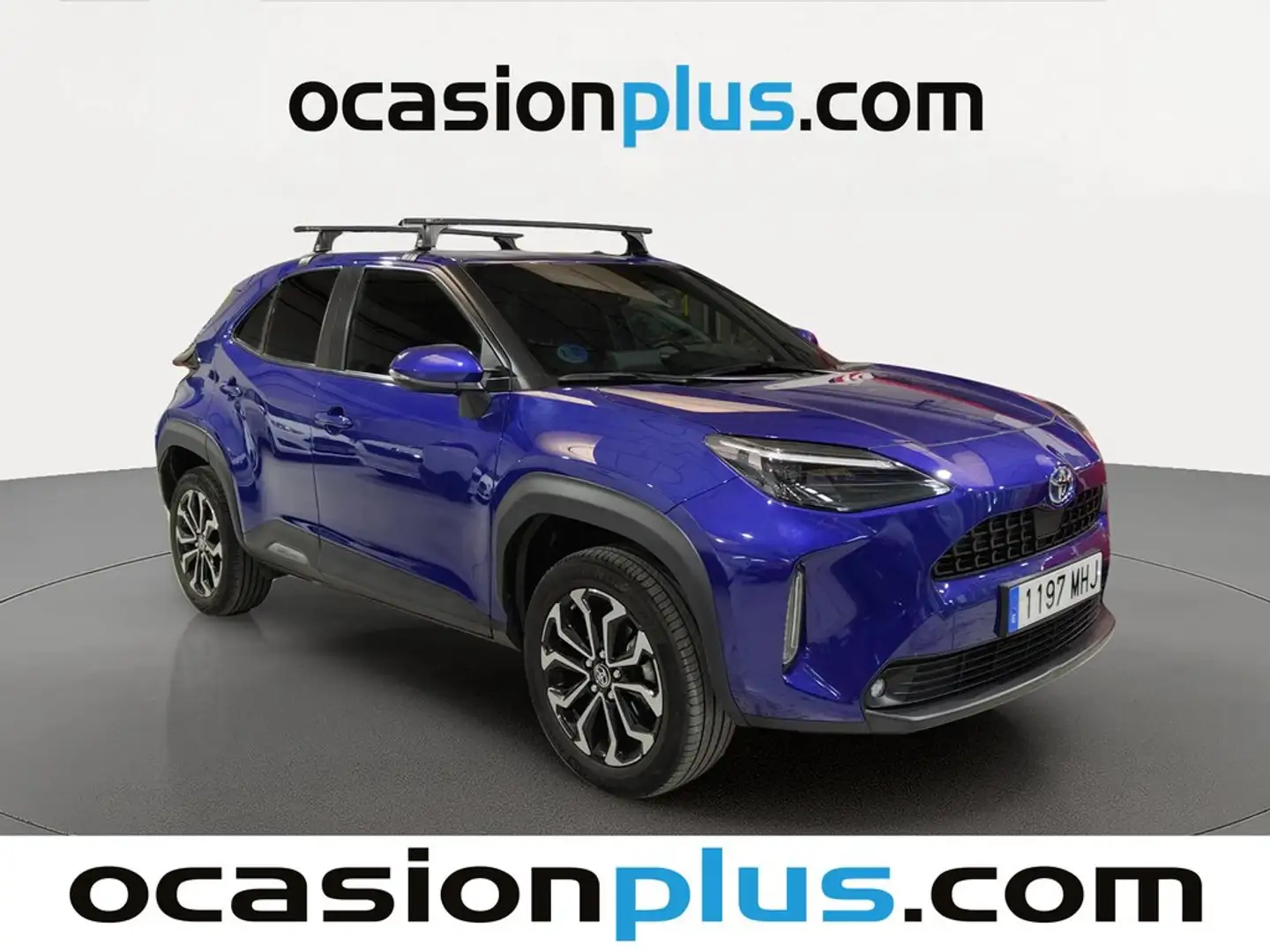Toyota Yaris Cross 120H Active Tech Azul - 2