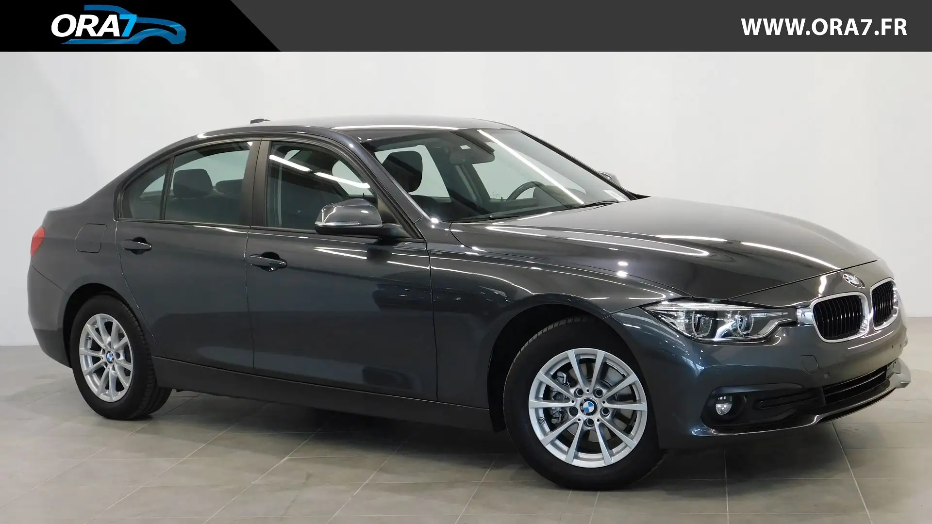 BMW 316 (F30) 316DA 116CH LOUNGE - 1