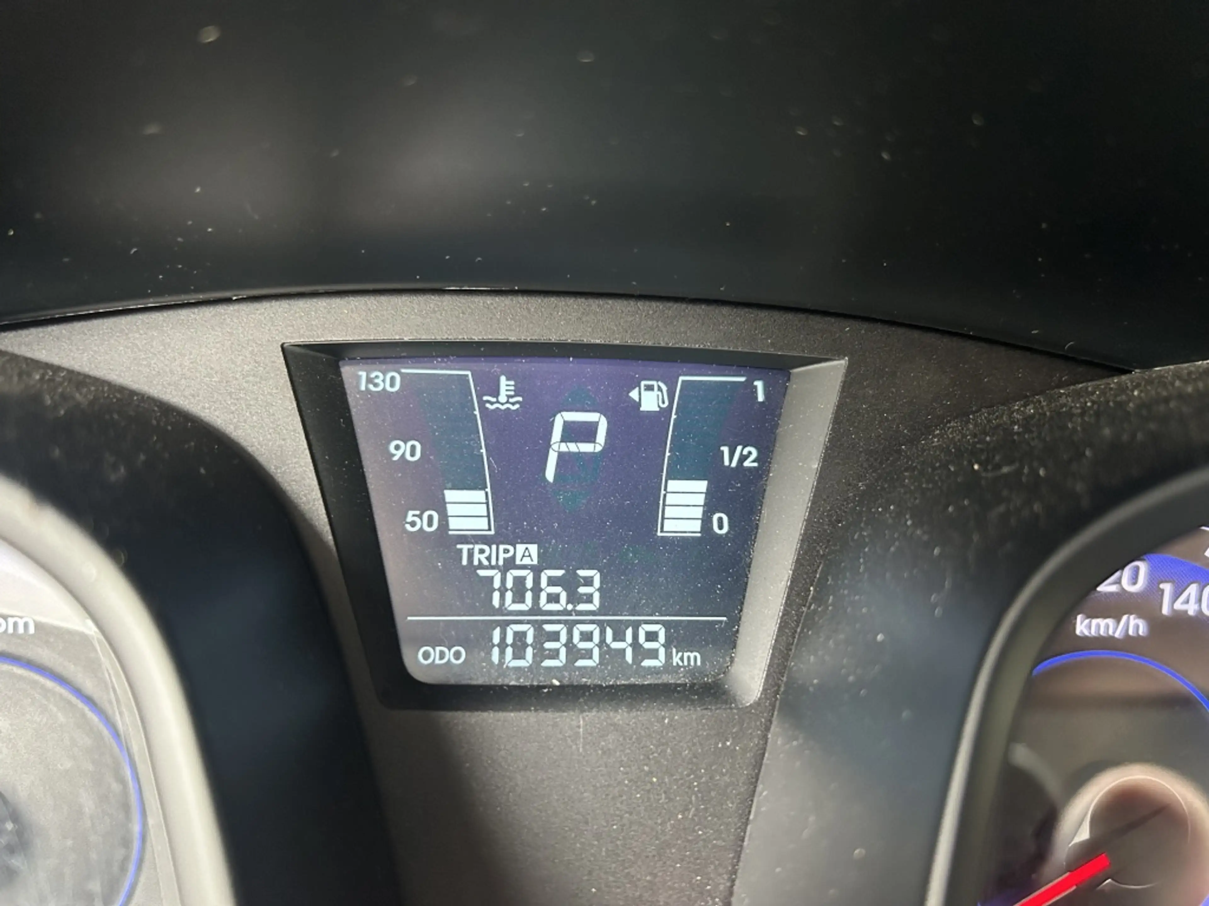 Hyundai iX20 1.6i Automaat Leder, Stoelverw., Trekhaak, Dealero — photo 38