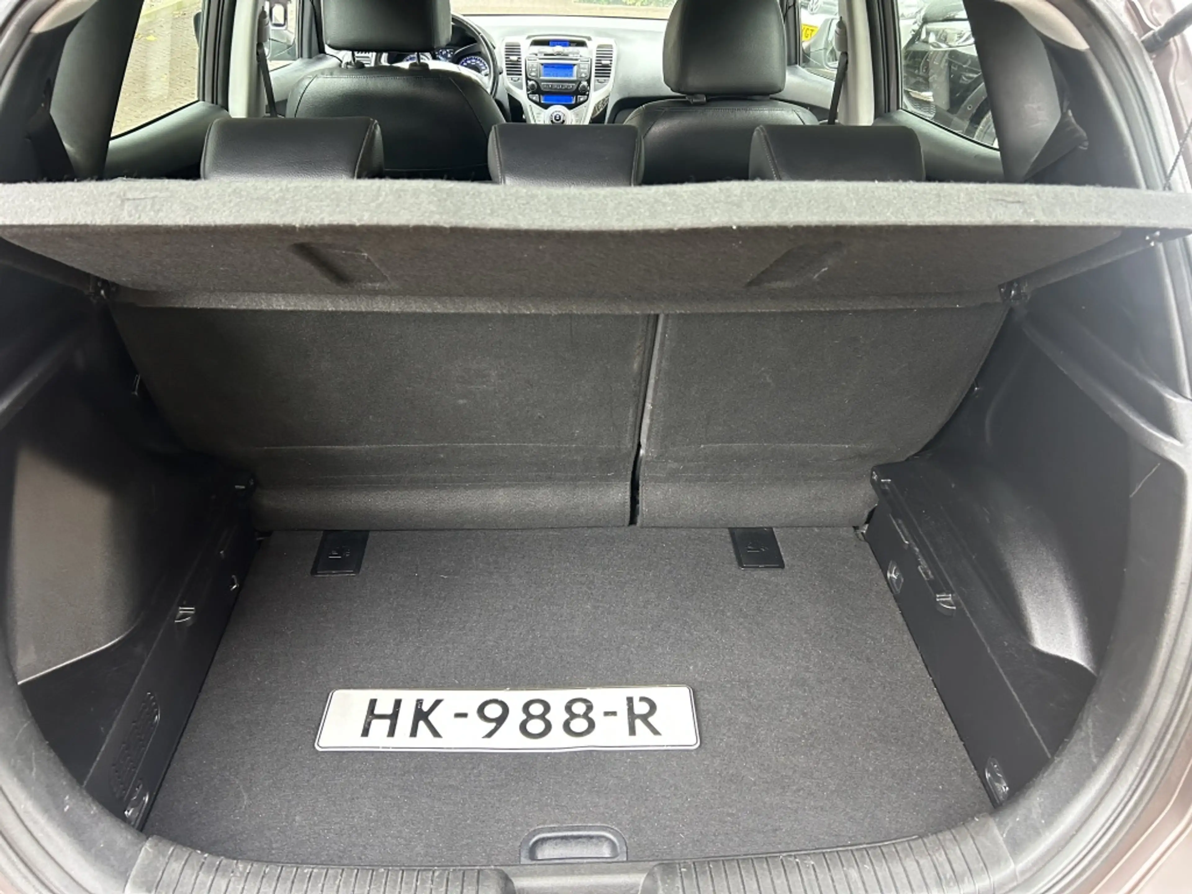 Hyundai iX20 1.6i Automaat Leder, Stoelverw., Trekhaak, Dealero — photo 17