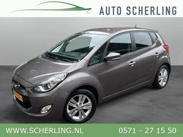 Hyundai iX20 1.6i Automaat Leder, Stoelverw., Trekhaak, Dealero