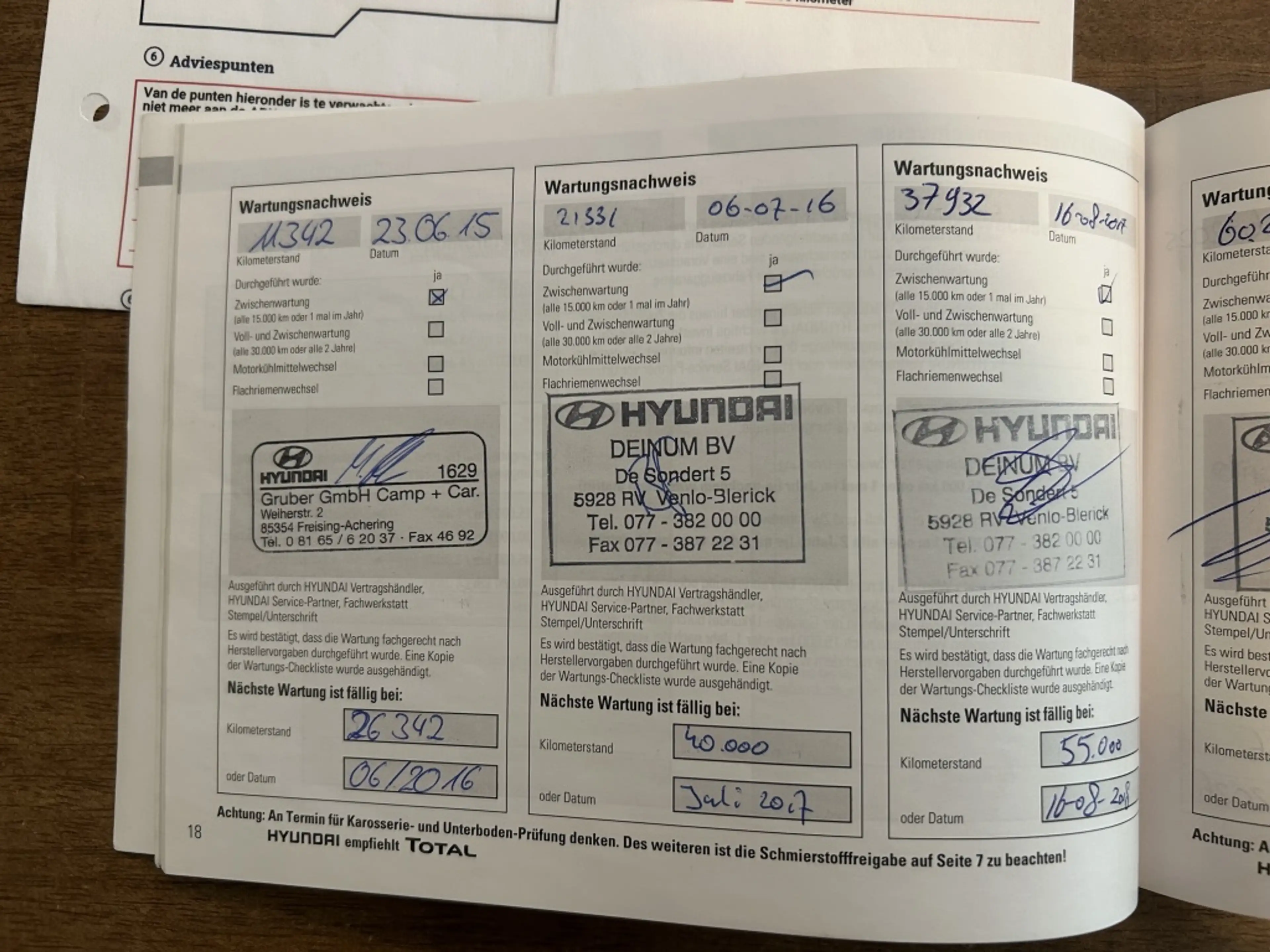 Hyundai iX20 1.6i Automaat Leder, Stoelverw., Trekhaak, Dealero — photo 40