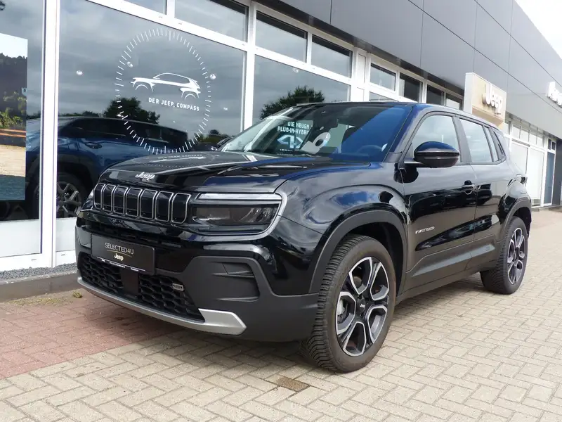 JEEP Avenger