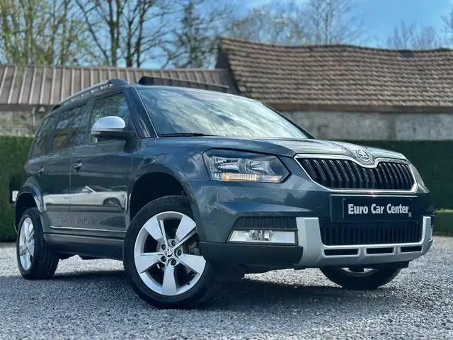 Skoda Yeti 1.2i Outlander / ELECTRIC PANO / CAMERA / AUTOMATIC