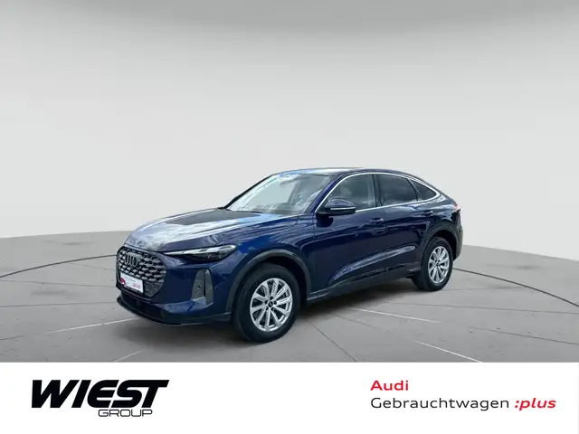 2025 Audi Q5 in Blue for sale
