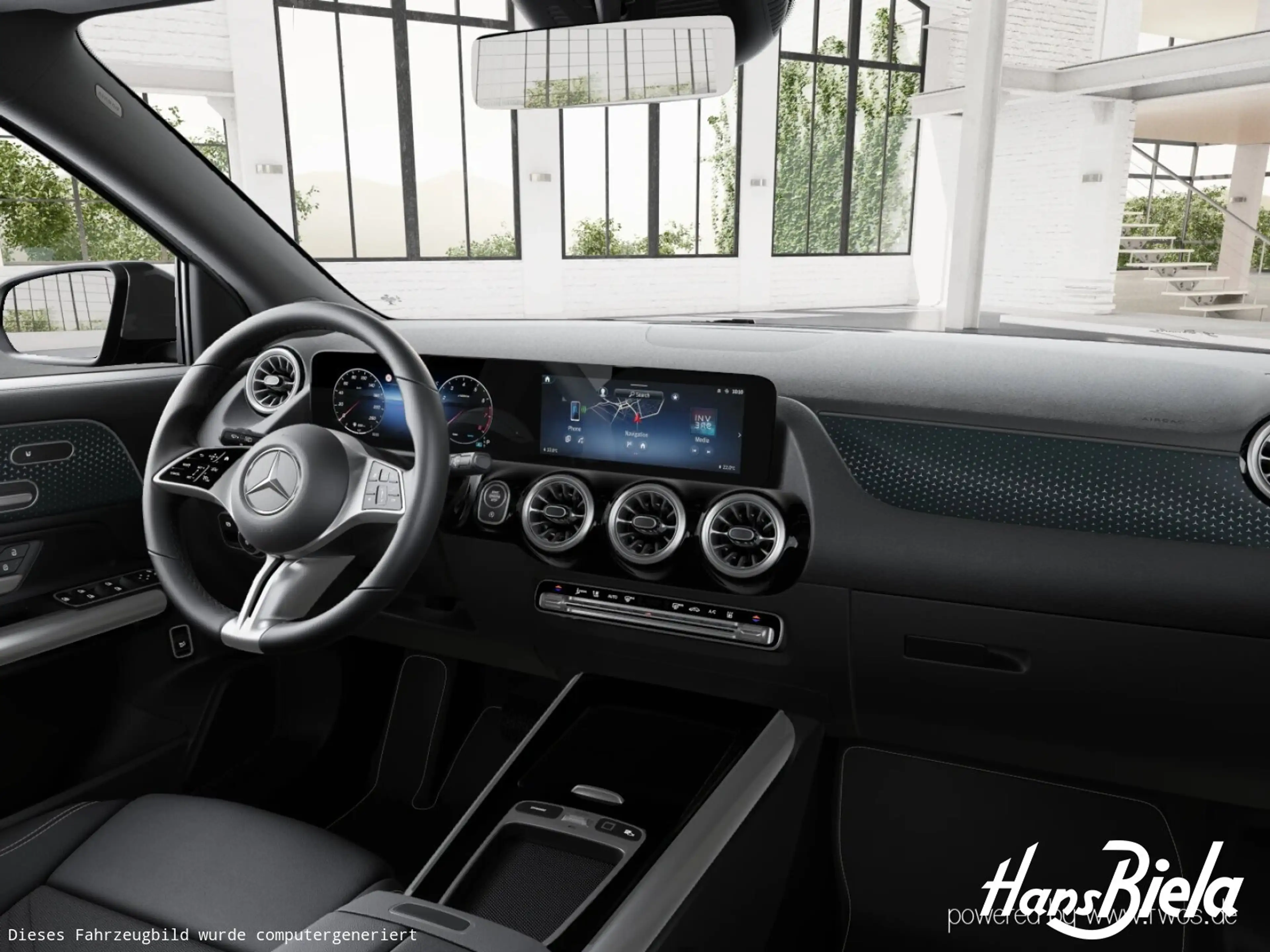 Mercedes-Benz GLA 200 Progressive/Ad+/Pano/Standh/Multi/360° Styling/Autom./PSD/Keyl./SH/Shz./PTS/Klima/AHK — photo 10