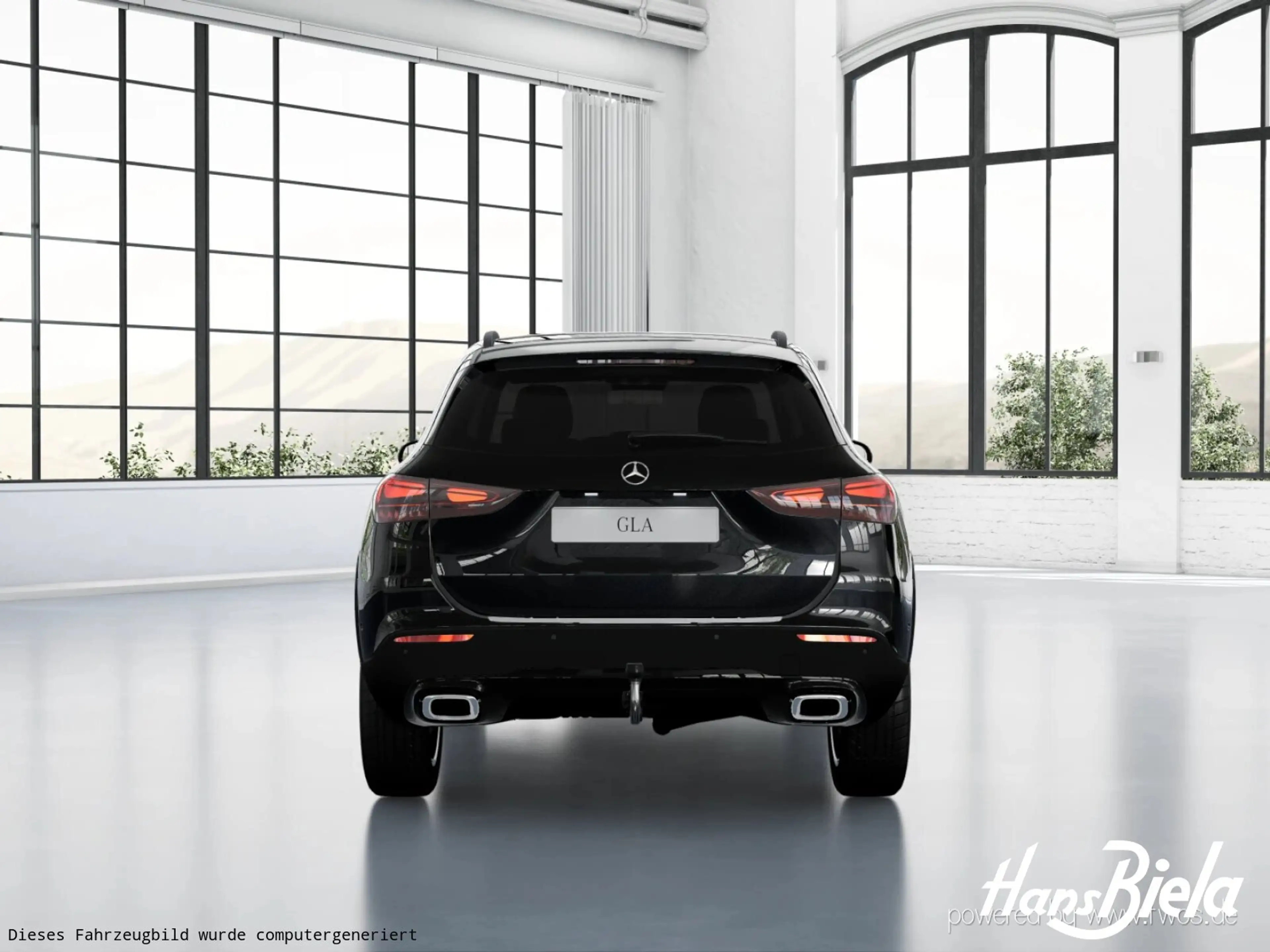 Mercedes-Benz GLA 200 Progressive/Ad+/Pano/Standh/Multi/360° Styling/Autom./PSD/Keyl./SH/Shz./PTS/Klima/AHK — photo 4