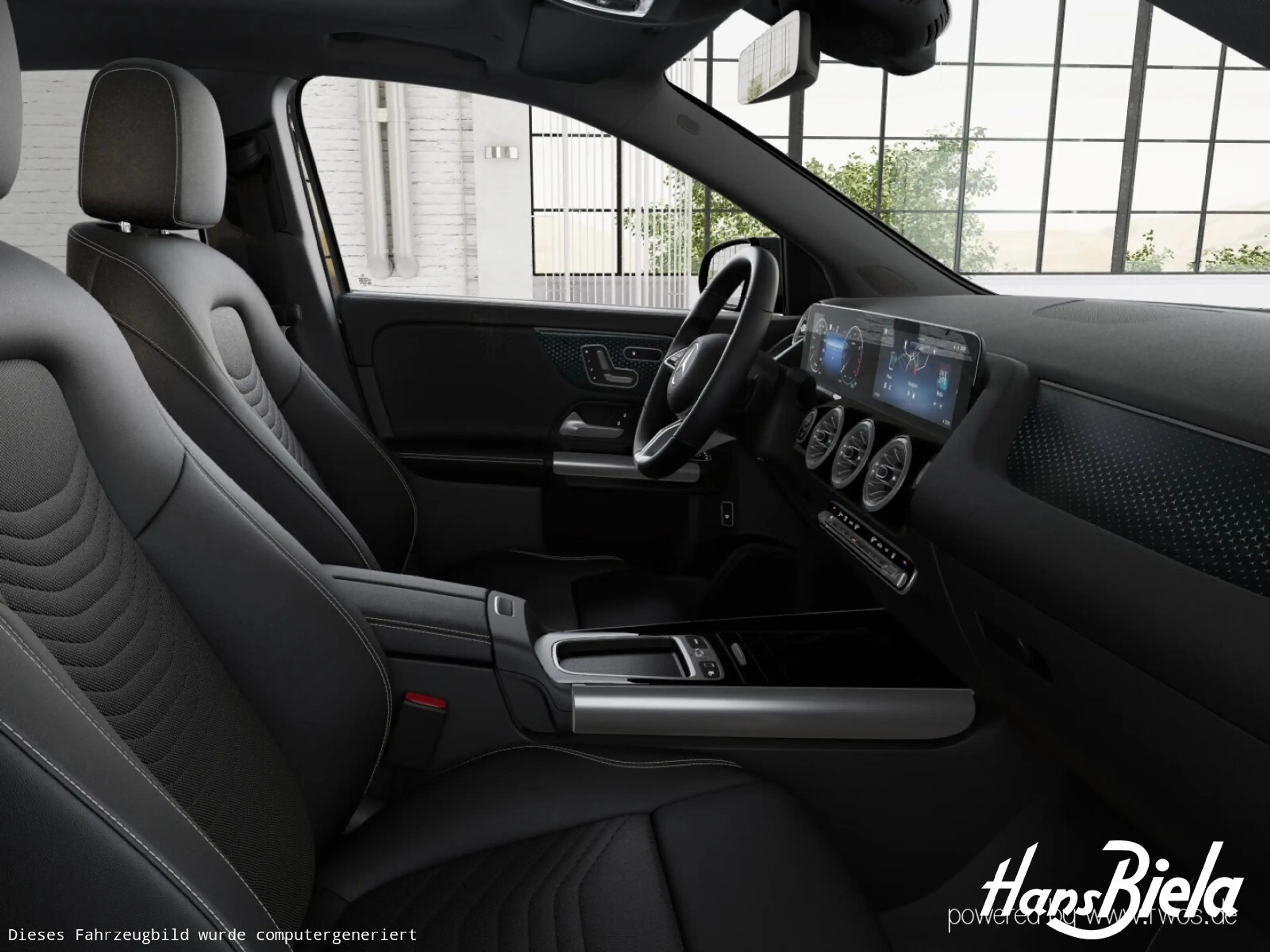 Mercedes-Benz GLA 200 Progressive/Ad+/Pano/Standh/Multi/360° Styling/Autom./PSD/Keyl./SH/Shz./PTS/Klima/AHK — photo 8