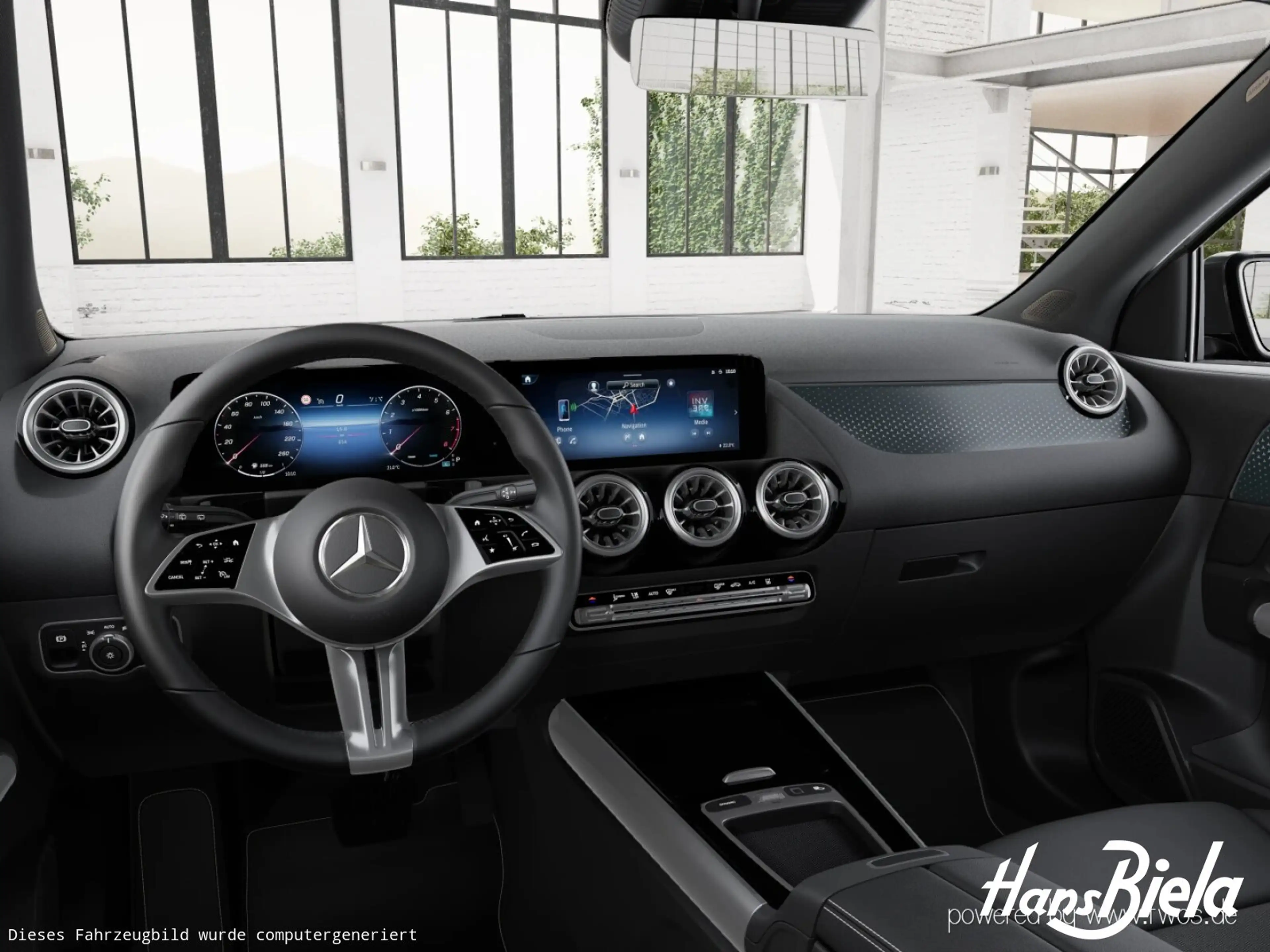 Mercedes-Benz GLA 200 Progressive/Ad+/Pano/Standh/Multi/360° Styling/Autom./PSD/Keyl./SH/Shz./PTS/Klima/AHK — photo 7