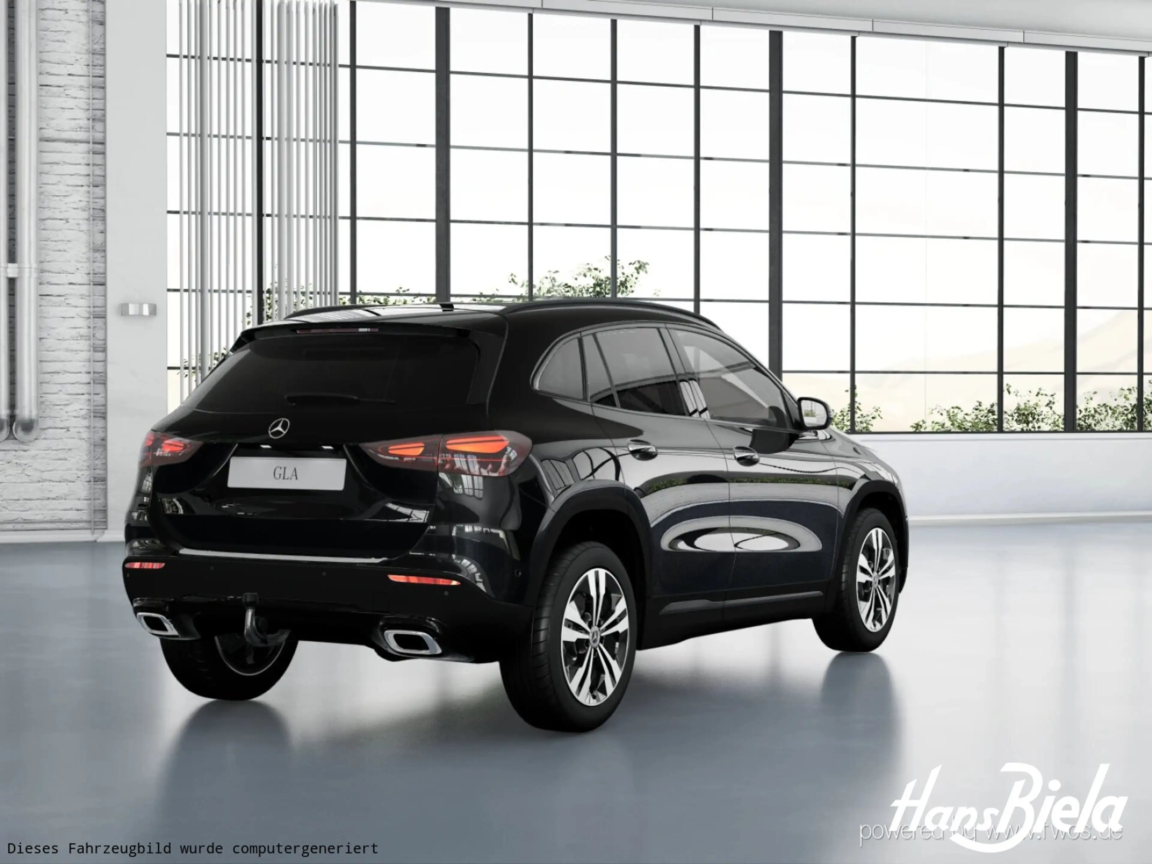 Mercedes-Benz GLA 200 Progressive/Ad+/Pano/Standh/Multi/360° Styling/Autom./PSD/Keyl./SH/Shz./PTS/Klima/AHK — photo 2