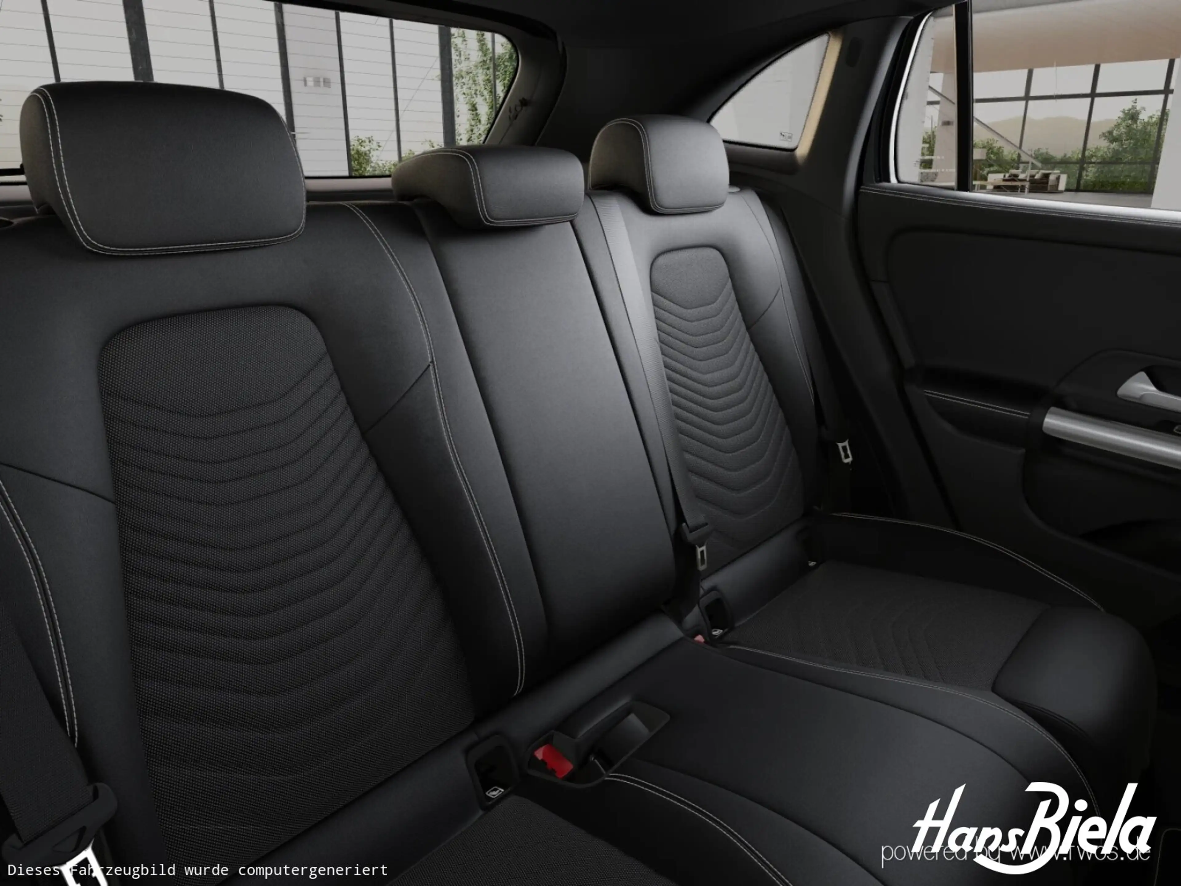 Mercedes-Benz GLA 200 Progressive/Ad+/Pano/Standh/Multi/360° Styling/Autom./PSD/Keyl./SH/Shz./PTS/Klima/AHK — photo 9