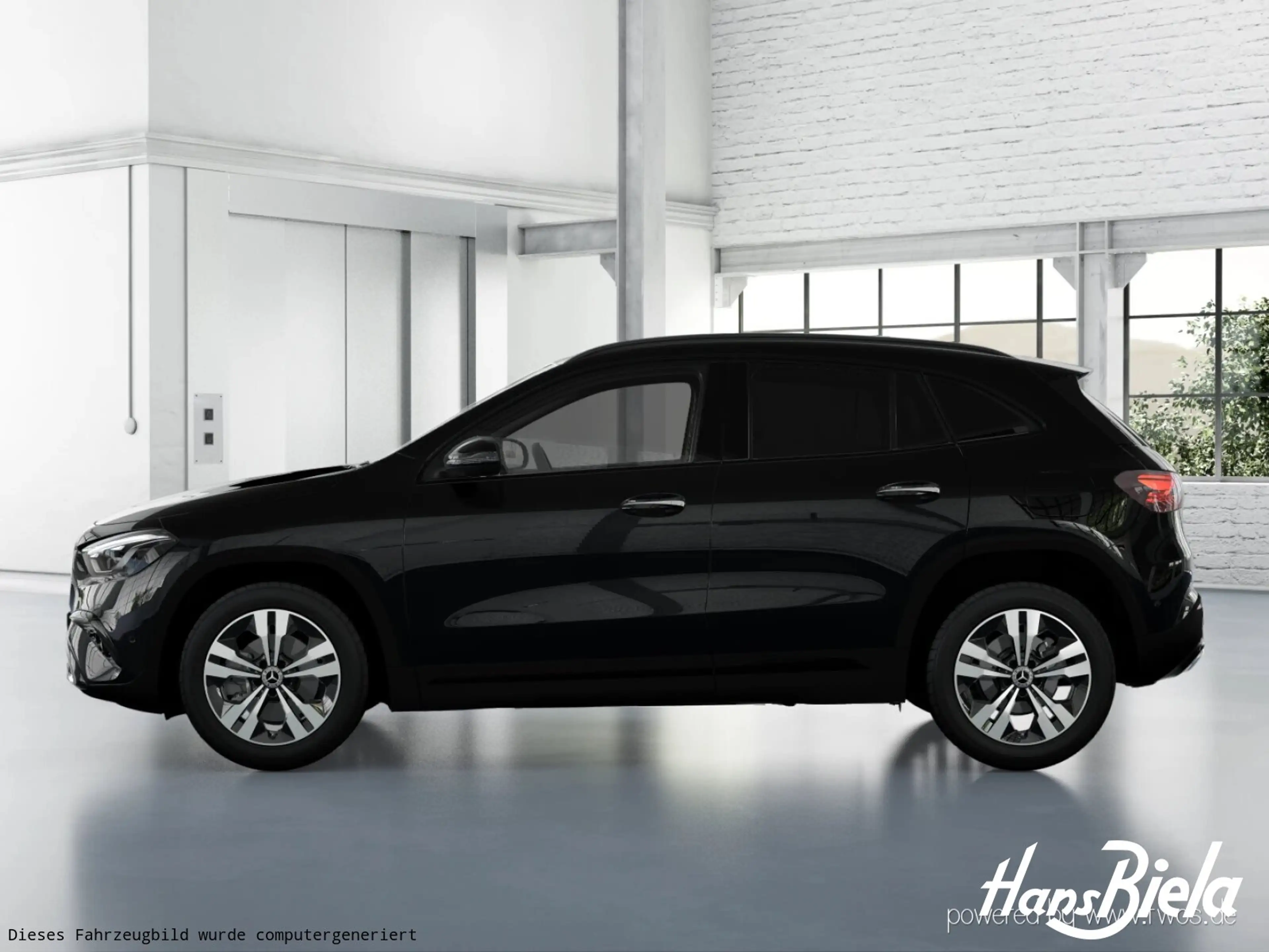 Mercedes-Benz GLA 200 Progressive/Ad+/Pano/Standh/Multi/360° Styling/Autom./PSD/Keyl./SH/Shz./PTS/Klima/AHK — photo 6