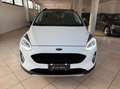 Ford Fiesta Fiesta VII 2017 5p 5p 1.0 ecoboost Active 100cv Bianco - thumbnail 3