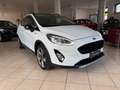 Ford Fiesta Fiesta VII 2017 5p 5p 1.0 ecoboost Active 100cv Bianco - thumbnail 2