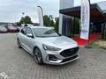 Ford Focus St-Line X Mhev Silber - thumbnail 1