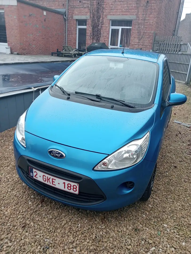 Ford Ka/Ka+ Ka 1.3 TDCi Titanium Start/Stop DPF - 1