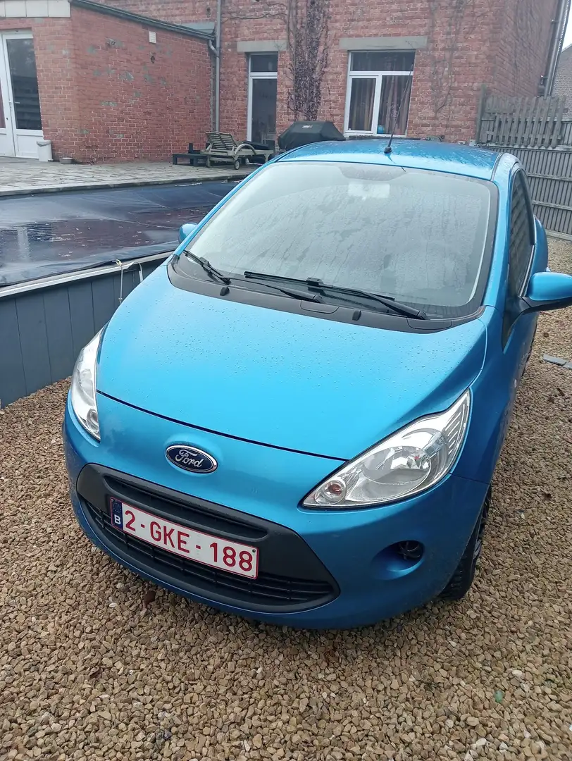 Ford Ka/Ka+ Ka 1.3 TDCi Titanium Start/Stop DPF - 2