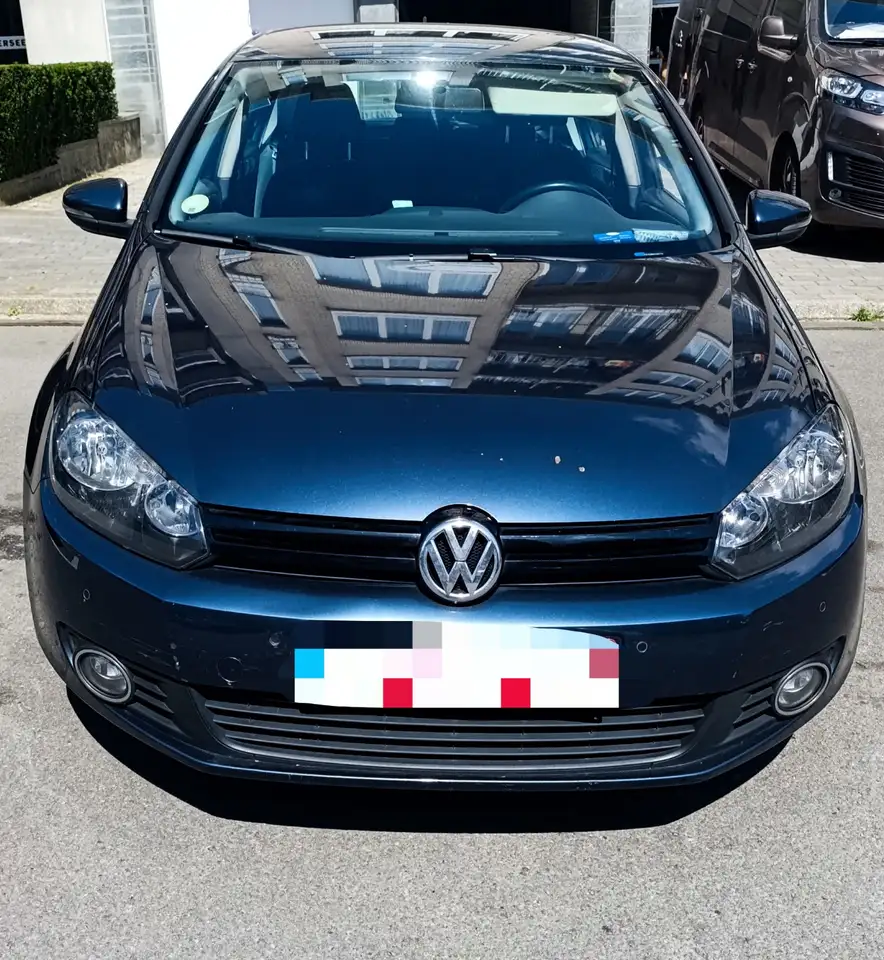 Volkswagen Golf Standard Model — photo 5