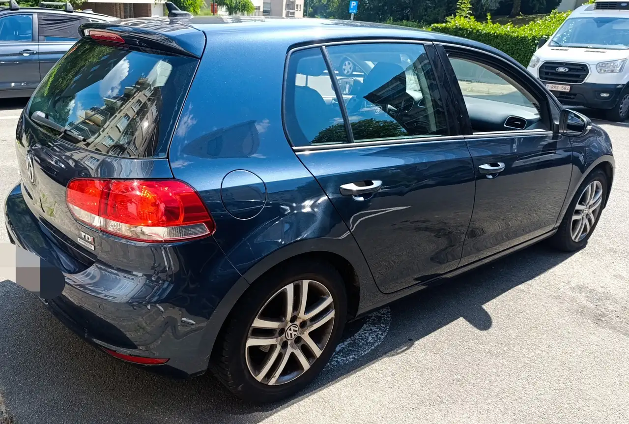 Volkswagen Golf Standard Model — photo 4