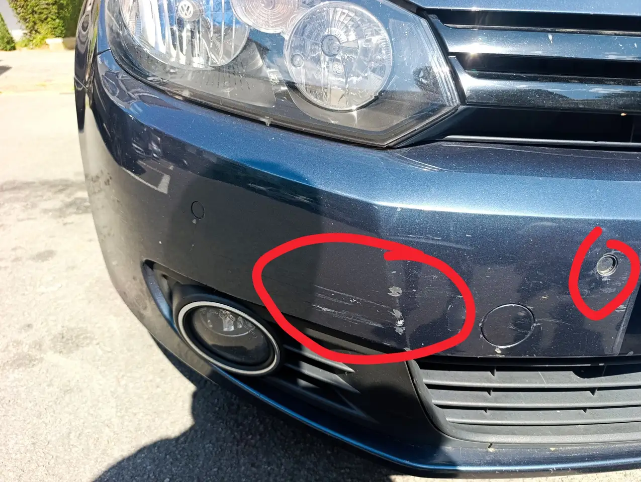 Volkswagen Golf Standard Model — photo 18