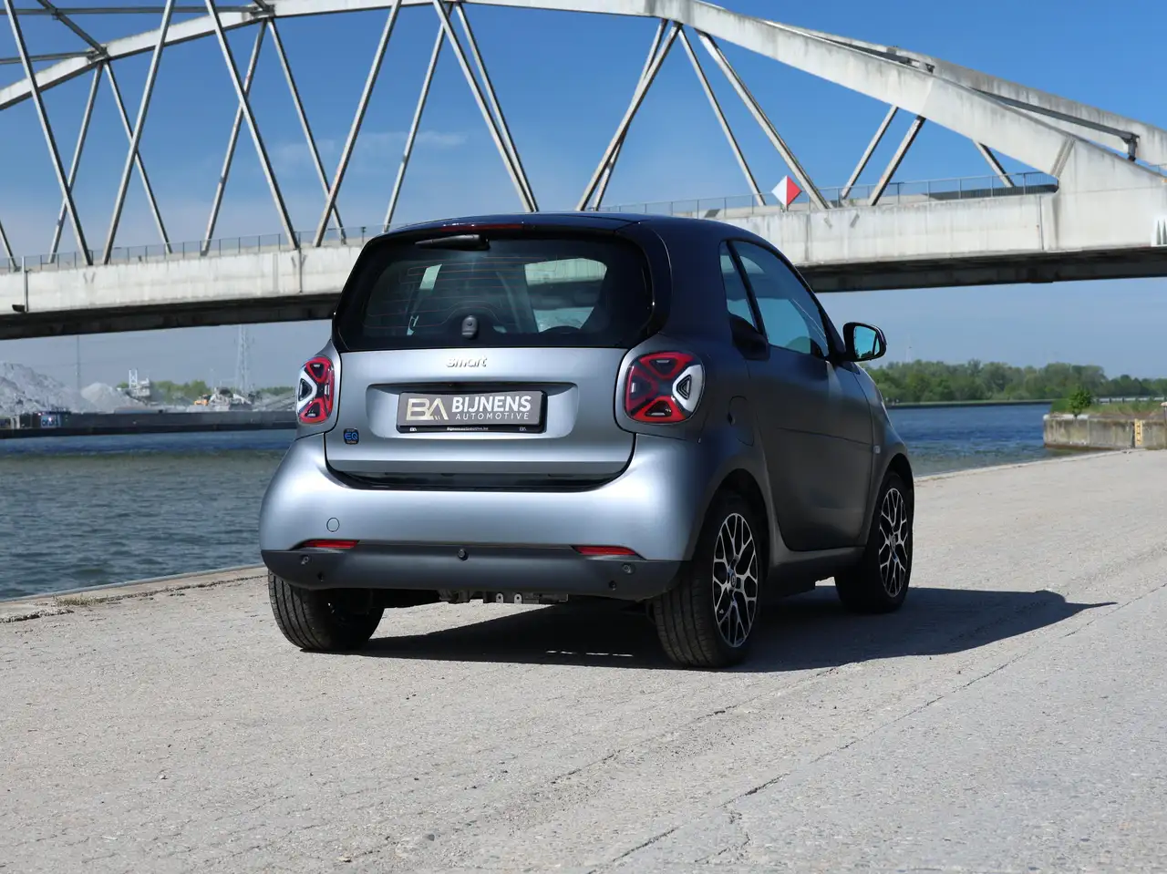 smart forTwo 2024 — фото 26