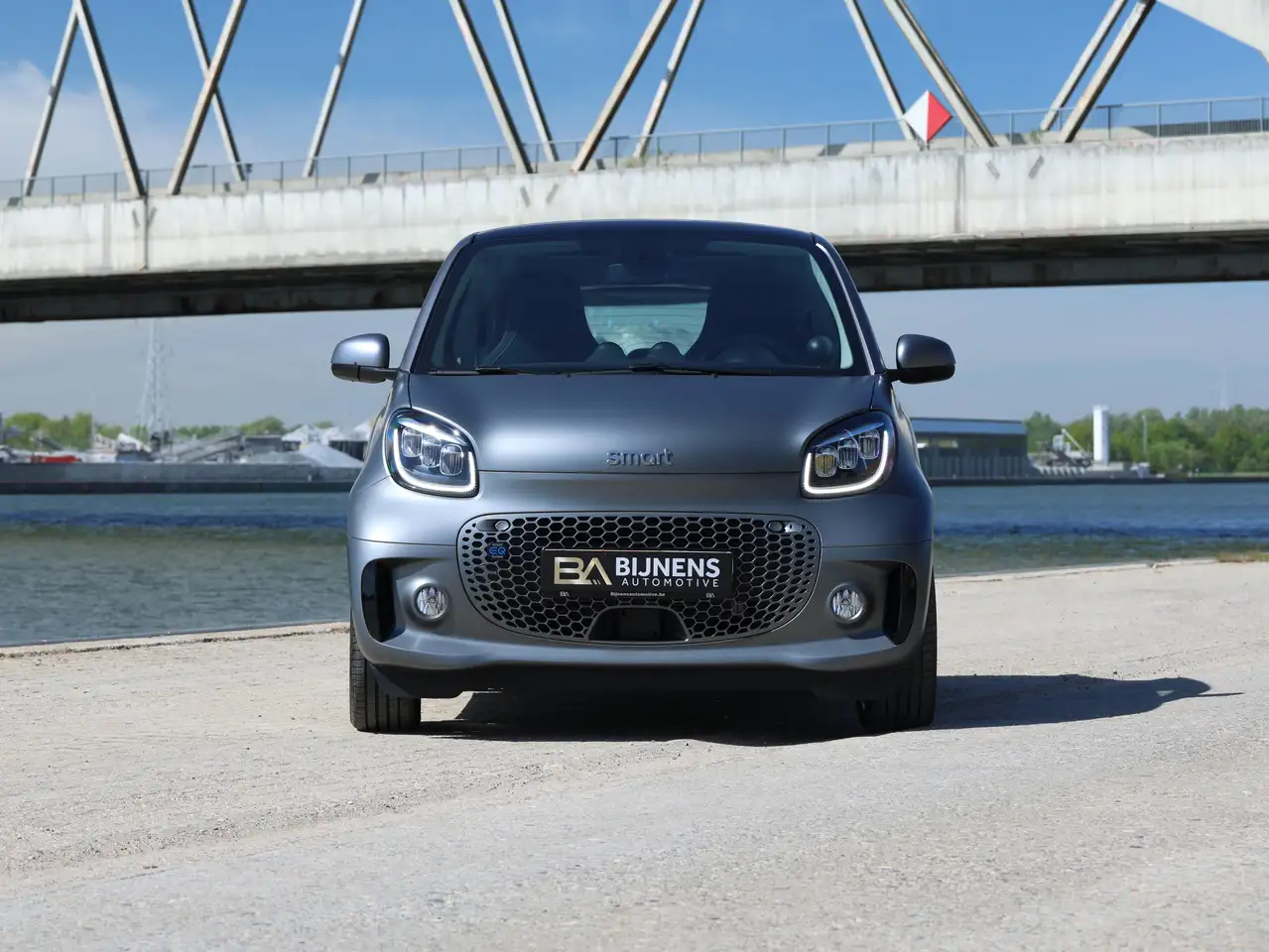 smart forTwo 2024