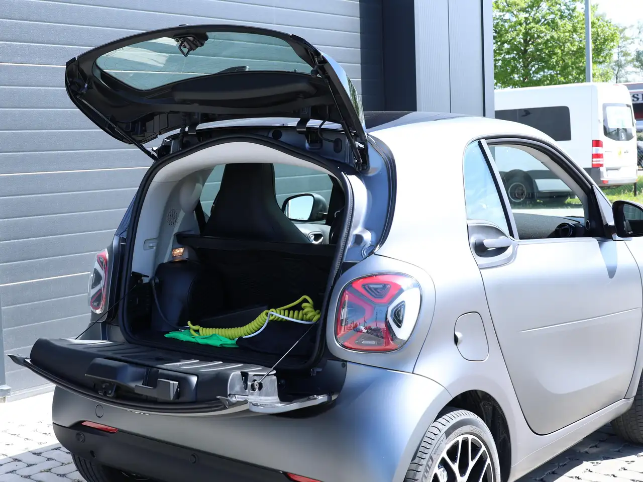 smart forTwo 2024 — фото 28