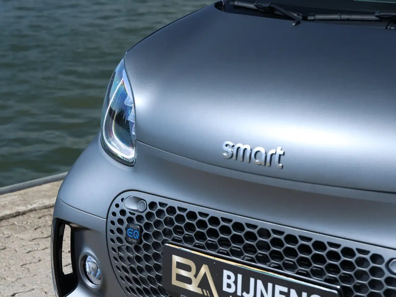 smart forTwo 2024