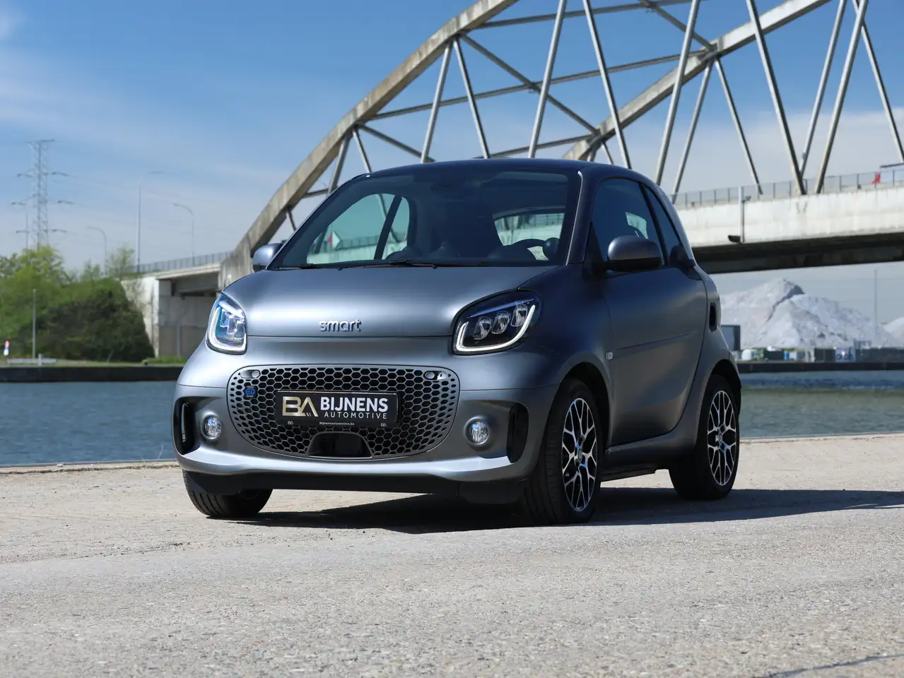 smart forTwo 2024