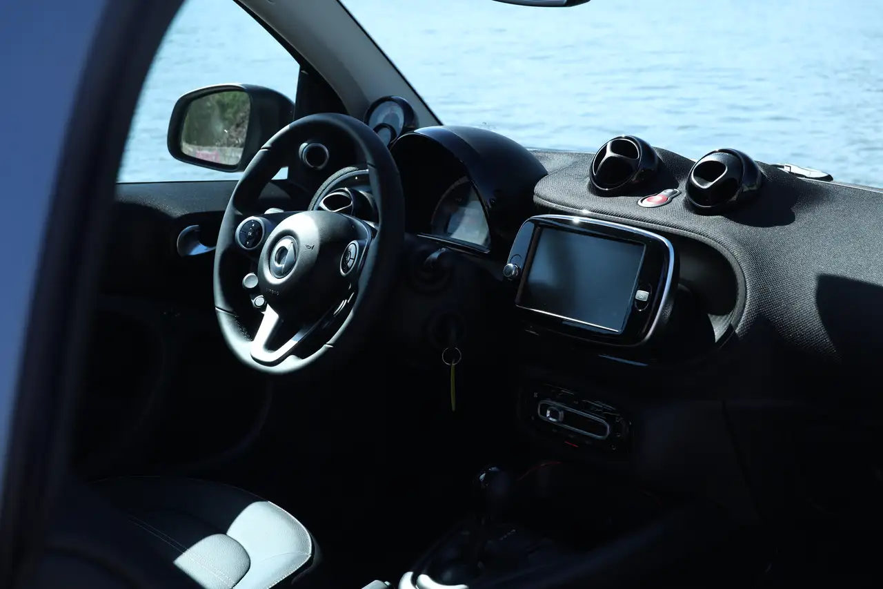 smart forTwo 2024 — фото 12