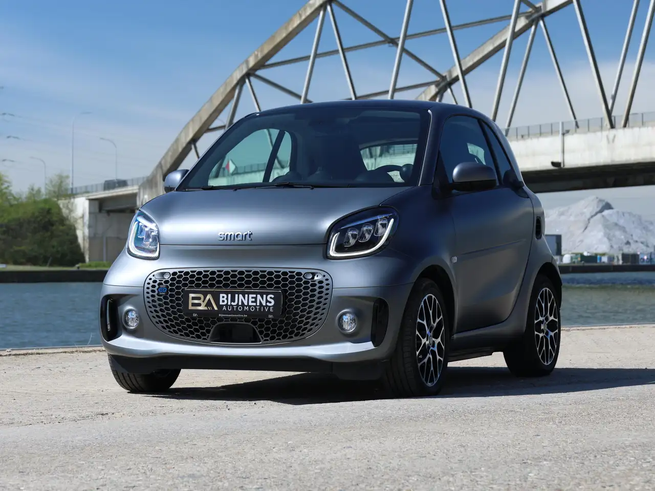 smart forTwo 2024