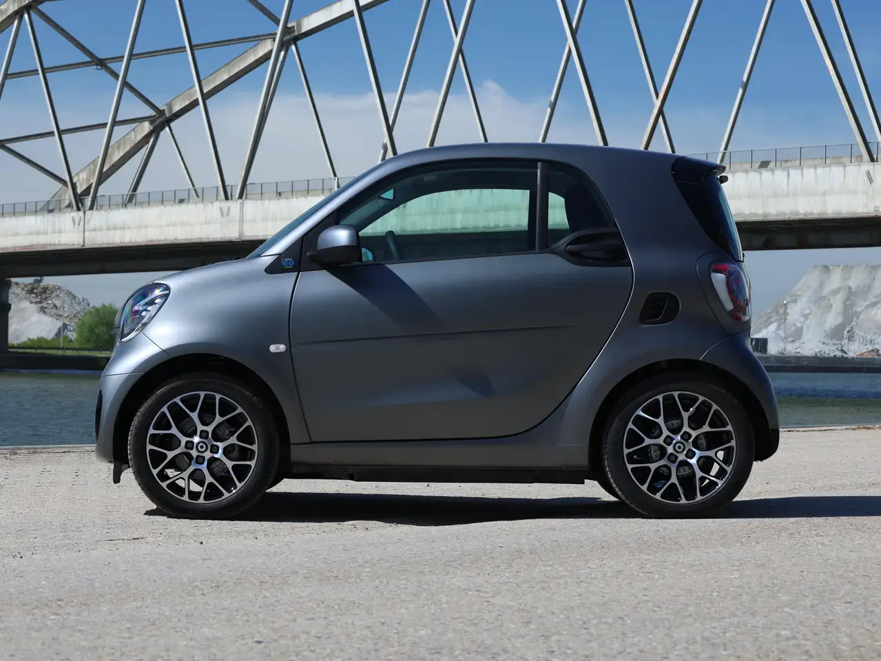 smart forTwo 2024 — фото 8