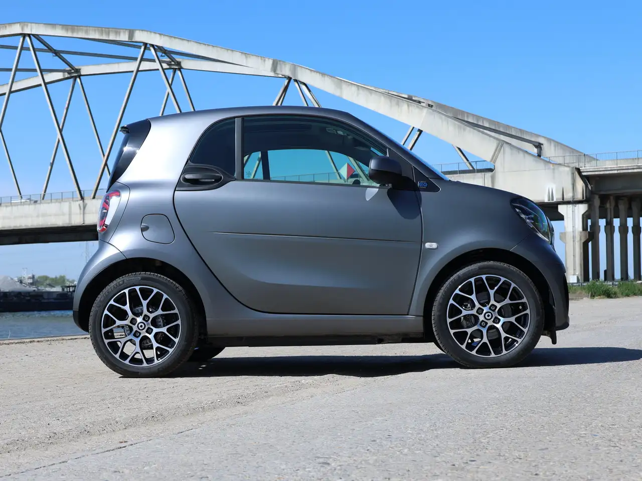 smart forTwo 2024 — фото 7